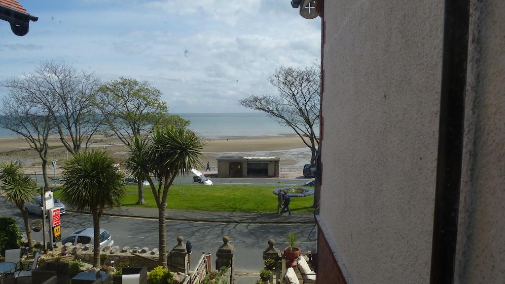 Whitehall Guest House Colwyn Bay Ruang foto