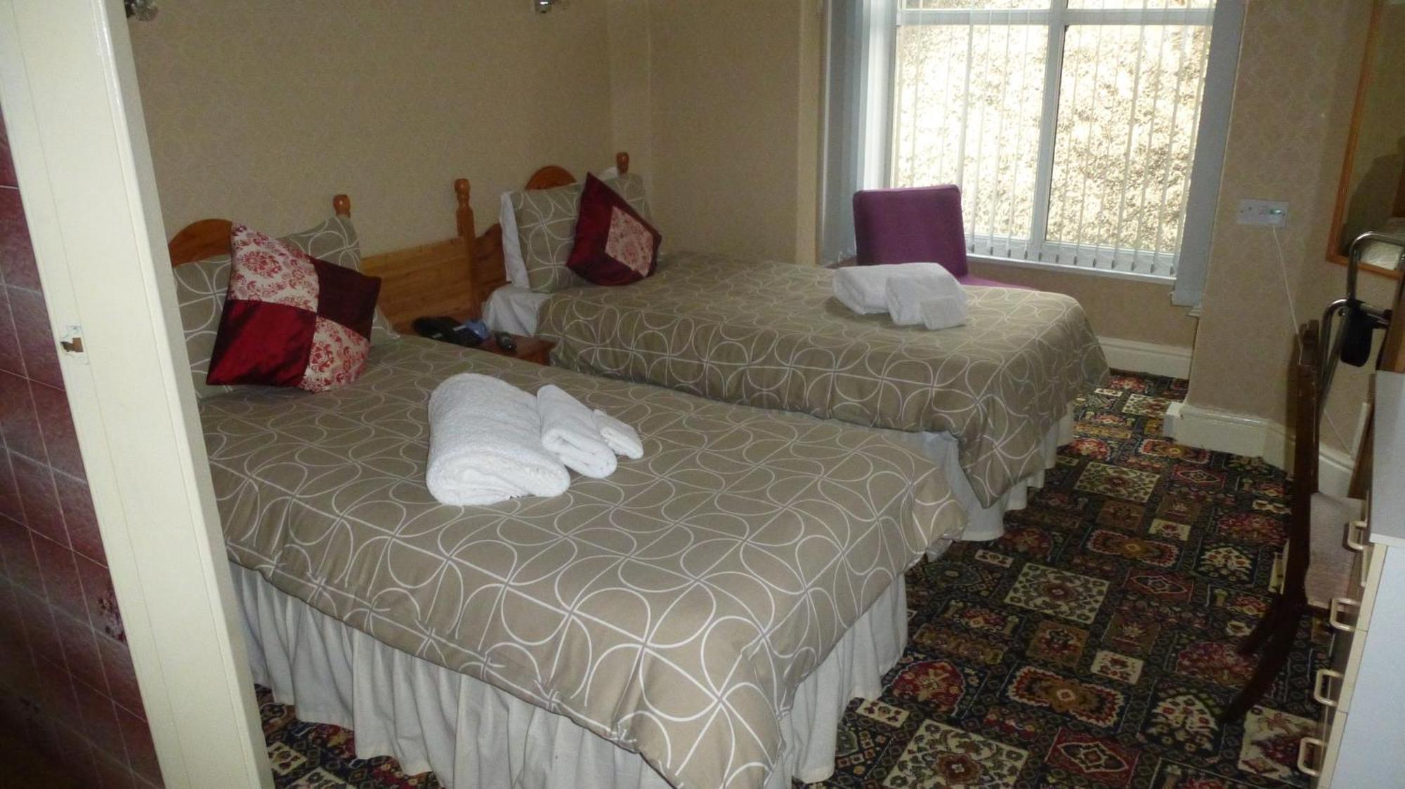 Whitehall Guest House Colwyn Bay Ruang foto